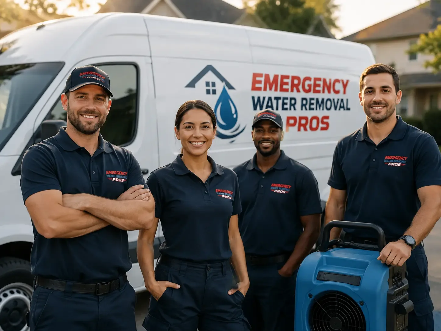 Emergency Water Removal company in Langley, WA